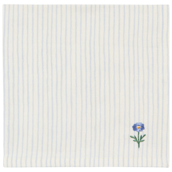 Now Designs Hand Picked Napkins Set Of 4 Assorted