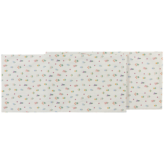 now designs Hand Picked Table Runner