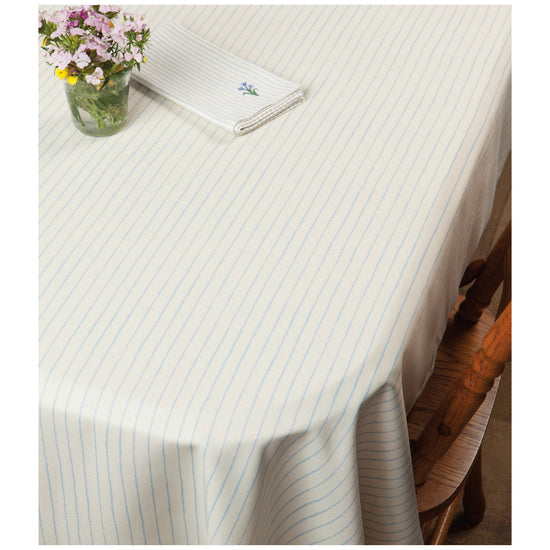 Now Designs Hand Picked Tablecloth 60 Inches Round