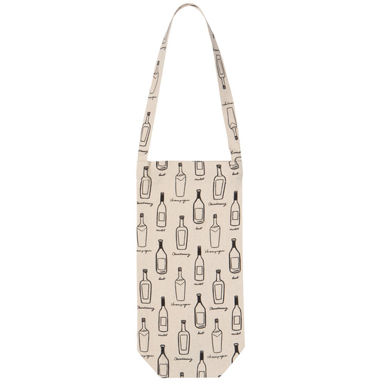 now designs Happy Hour Vino Wine Bag