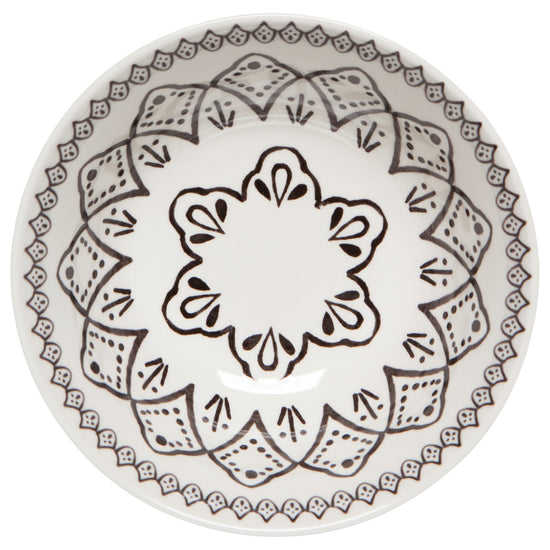 Now Designs Harmony Stamped Bowl 6 Inch