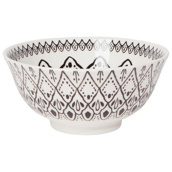now designs Harmony Stamped Bowl 6 inch