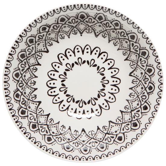 Now Designs Harmony Stamped Bowl 8 Inch