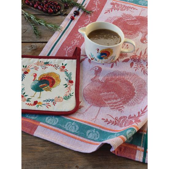 Now Designs Harvest Turkey Gravy Boat