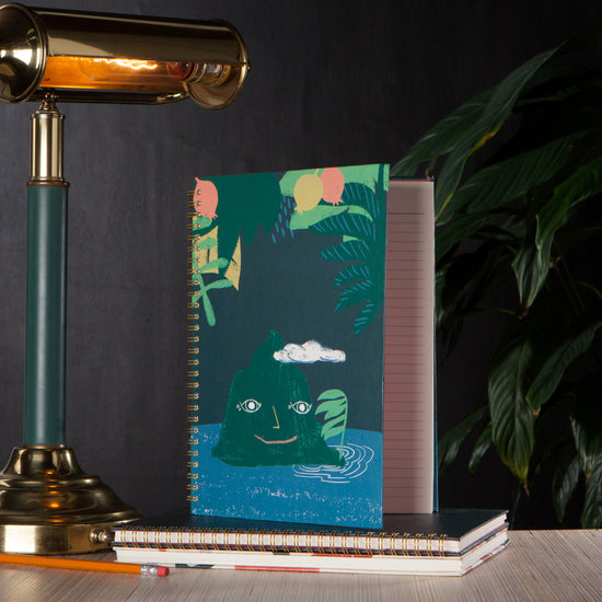 Now Designs Haven Ring Bound Notebook