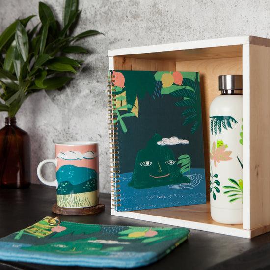 Now Designs Haven Ring Bound Notebook