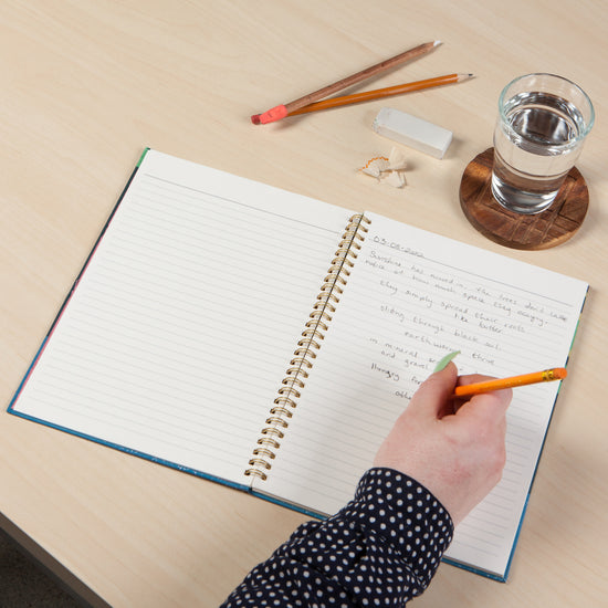 Now Designs Haven Ring Bound Notebook