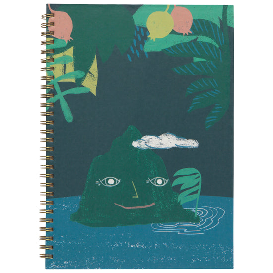 now designs Haven Ring Bound Notebook