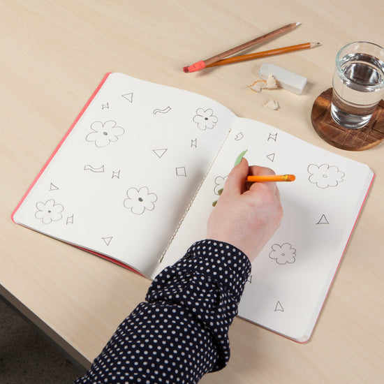 Now Designs Haven Sketchbook 120 Pages