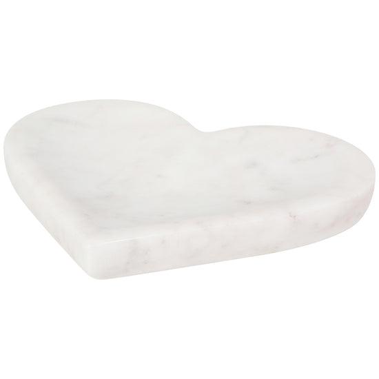 Now Designs Heart Marble Dish - 6 Inch
