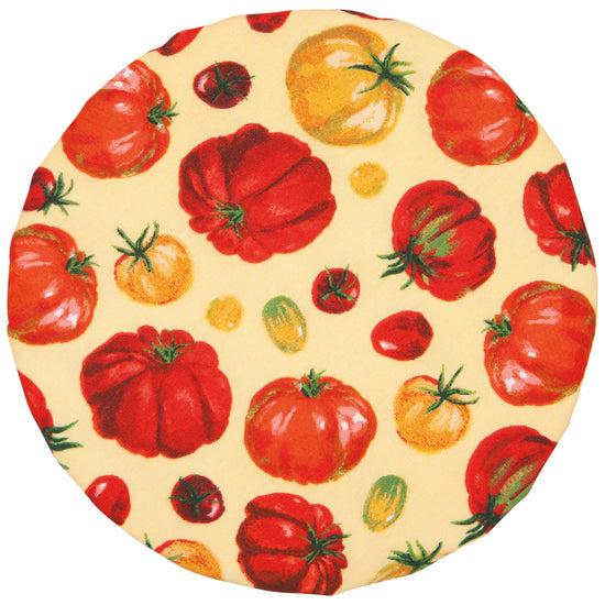 Now Designs Heirloom Tomatoes Bowl Covers Set Of 2
