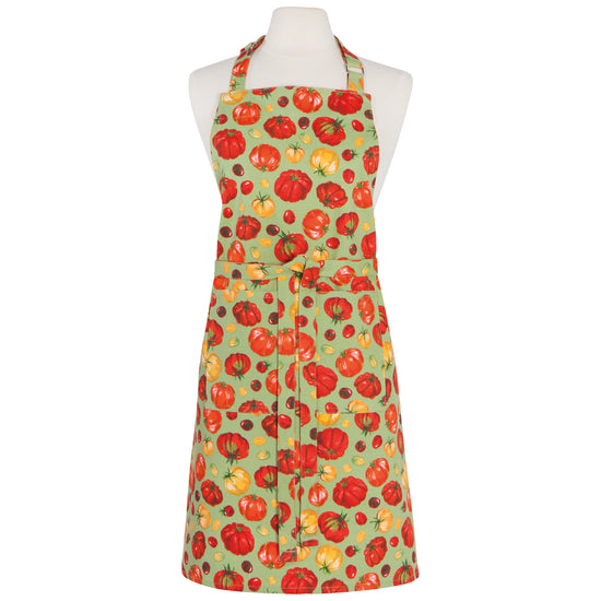 now designs Heirloom Tomatoes Chef Apron