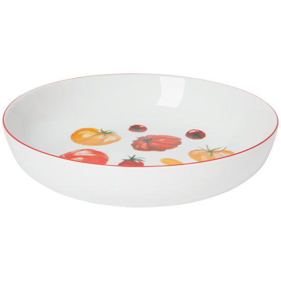 now designs Heirloom Tomatoes Serving Bowl