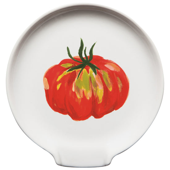 now designs Heirloom Tomatoes Spoon Rest