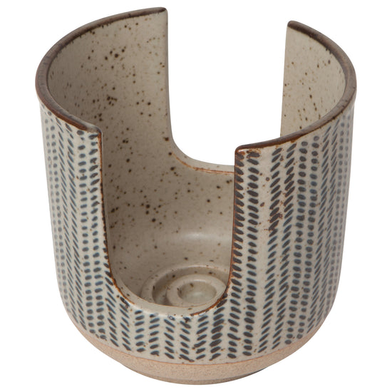 now designs Herringbone Element Sponge Holder