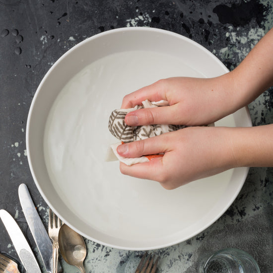 Now Designs Hill And Dale Swedish Sponge Cloth