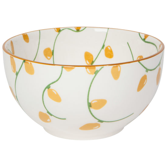 Now Designs Holiday Glow Everyday Bowls Set Of 4