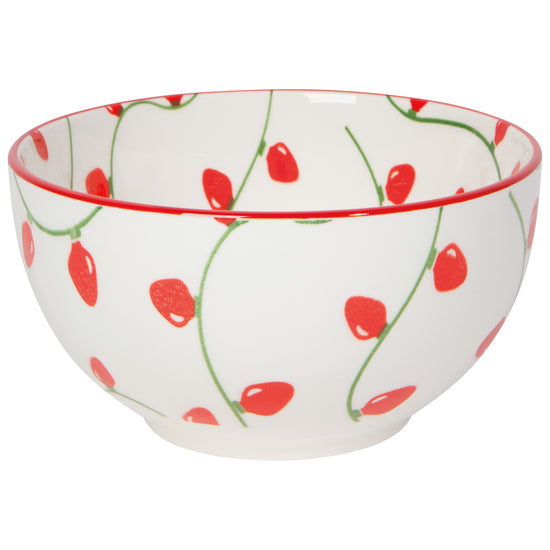 Now Designs Holiday Glow Everyday Bowls Set Of 4