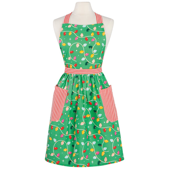 now designs Holiday Glow Maisie Apron