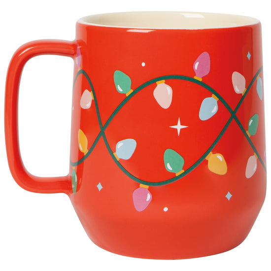Now Designs Holiday Glow Mega Mug
