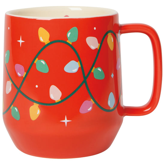 now designs Holiday Glow Mega Mug