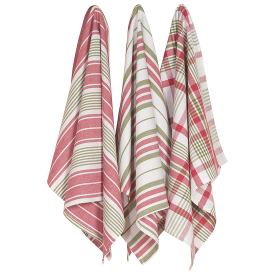 now designs Holiday Jumbo Dishtowels Set of 3