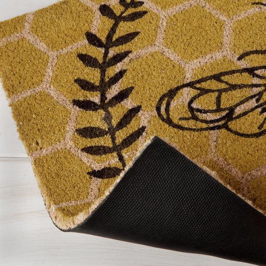 Now Designs Honeybee Doormat