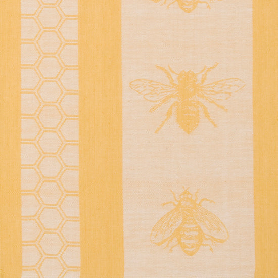 Now Designs Honeybee Jacquard Dishtowel