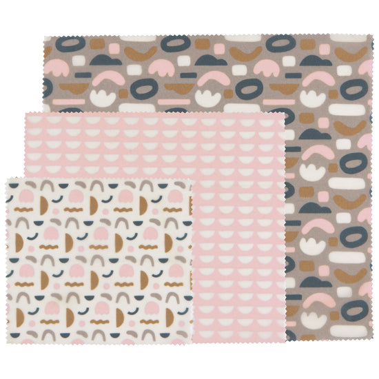 now designs Horizon Beeswax Wrap Set of 3