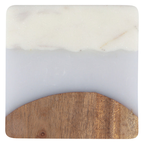 Now Designs Ice Skyline Coasters Set Of 4