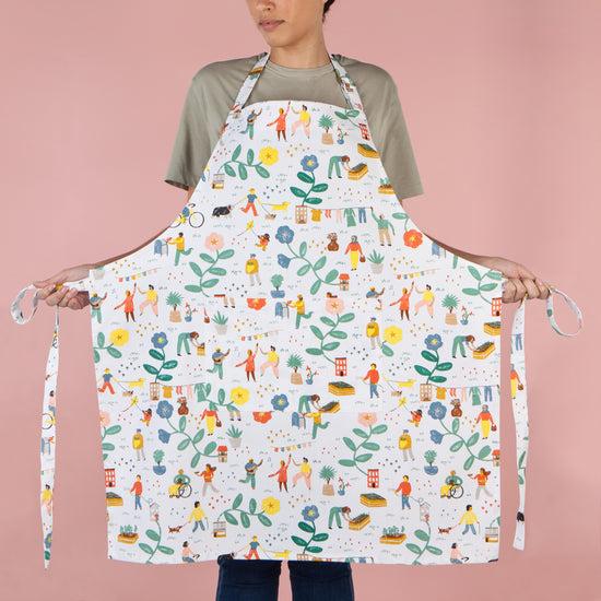 Now Designs In This Together Gift Packaged Apron