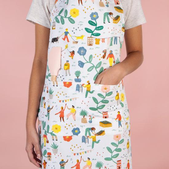 Now Designs In This Together Gift Packaged Apron