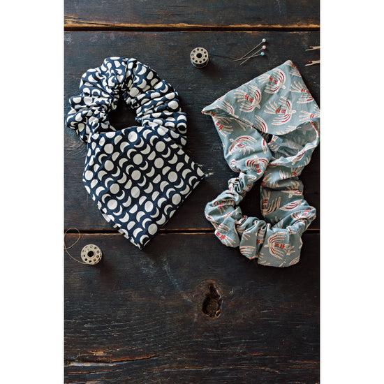 Now Designs Ink Scrunchie