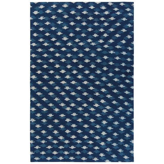 Now Designs Inlet Block Printed Dishtowel Set Of 2