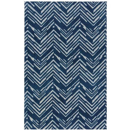 Now Designs Inlet Block Printed Dishtowel Set Of 2