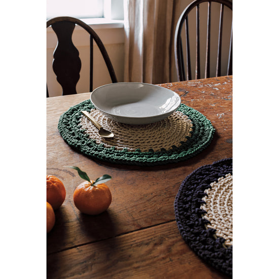 Now Designs Jade Aura Placemat
