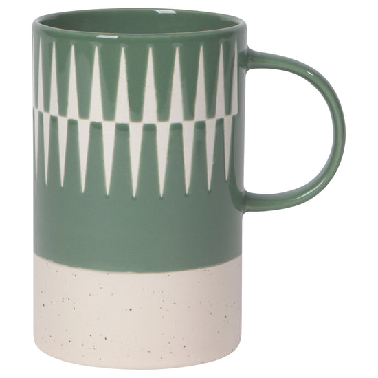 now designs Jade Etch Mug