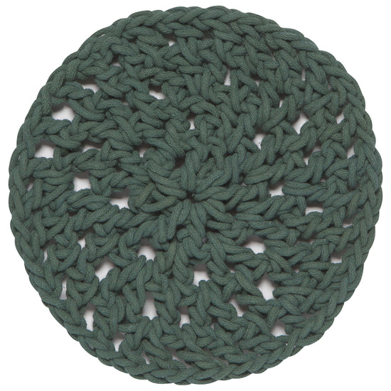 now designs Jade Heirloom Knotted Trivet