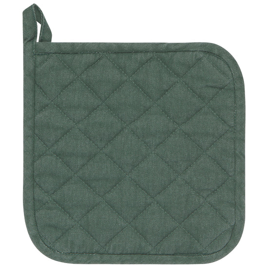 now designs Jade Heirloom Stonewash Potholder