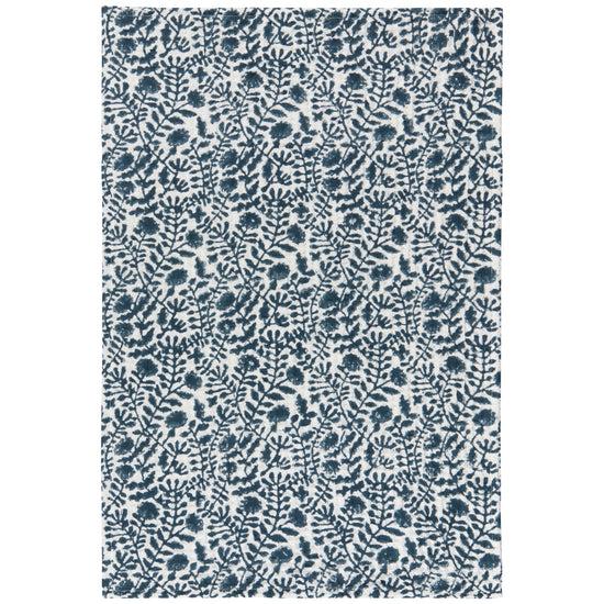 now designs Jasmine Block Print Waffle Dishtowel