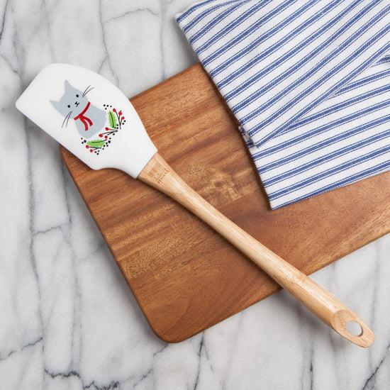 Now Designs Jingle Cat Spatula
