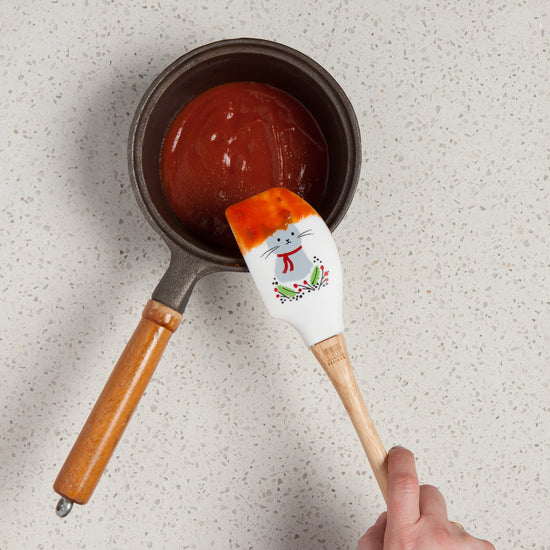 Now Designs Jingle Cat Spatula