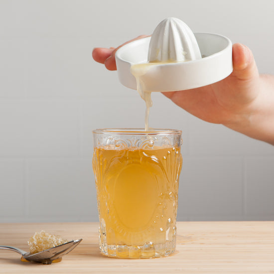 Now Designs Juicer Matte White