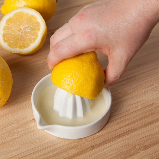 Now Designs Juicer Matte White