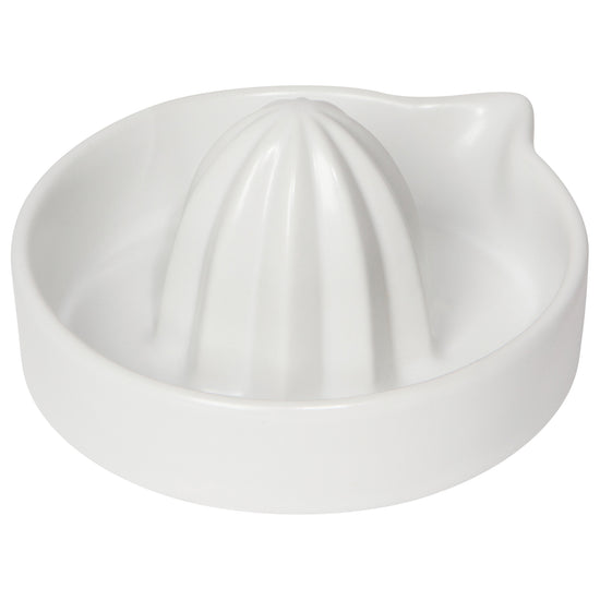 now designs Juicer Matte White