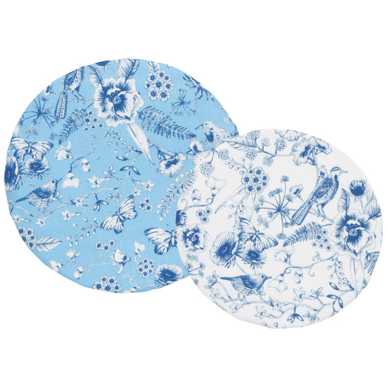 Now Designs Juiliette Save It Bowl Covers Set Of 2