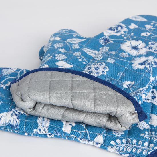 Now Designs Juliette Chef Quilted Oven MItt