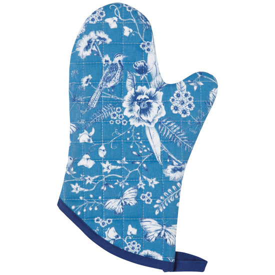 now designs Juliette Chef Quilted Oven MItt