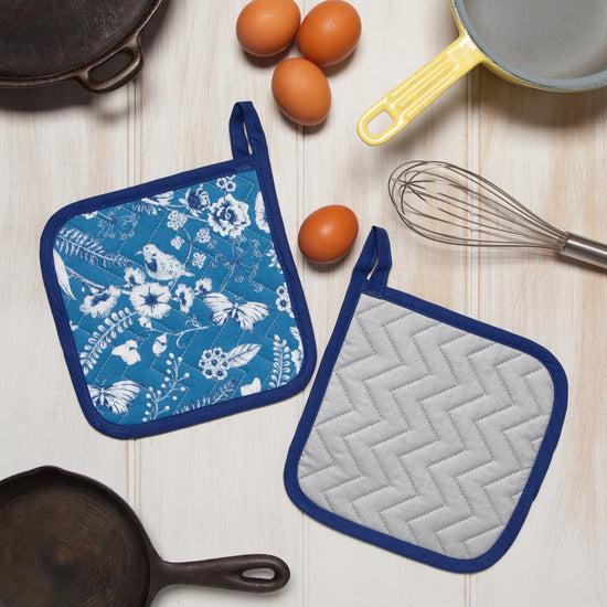 Now Designs Juliette Chef Quilted Potholder