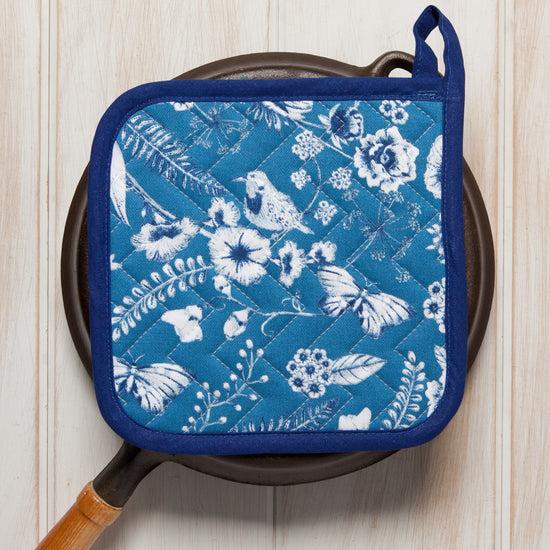 Now Designs Juliette Chef Quilted Potholder